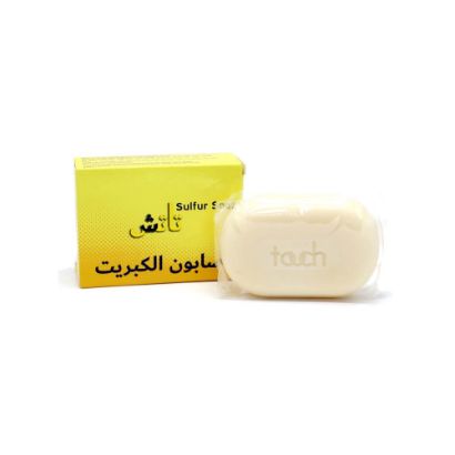 صورة صابون كبريت طه * تاتش 125 جم